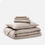 Ultra-Soft Track Stitch Bed In A Bag Bundle