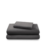 Cotton Flannel Sheet Set - Solid