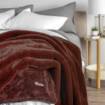 Faux Fur Blanket