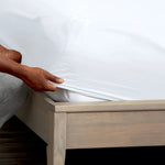 Ultra-Soft 24 Inch Pocket Fitted Sheet