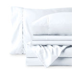 Ultra-Soft Sheet Set with Extra Pillowcases