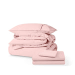 Organic Cotton Percale Bedding - Bundle