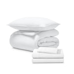 Organic Cotton Jersey Bedding - Bundle