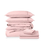 Organic Cotton Percale Bedding Bundle