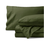 Organic Flannel Sheet Set