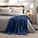 Cotton Waffle Blanket