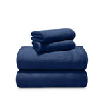 Microplush Fleece Sheet Set