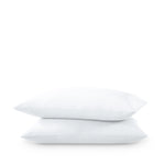 Organic Cotton Sateen Pillowcase Set