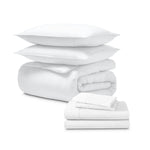 Organic Cotton Jersey Bedding Bundle