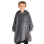 The Bare Homey™ Wearable Blanket - Microplush Youth