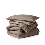 Ultra-Soft Box Stitch Comforter Set