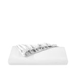 Organic Cotton Percale Fitted Sheet