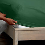 Ultra-Soft 22 Inch Pocket Fitted Sheet