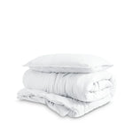 Ultra-Soft Washed Duvet Cover Set