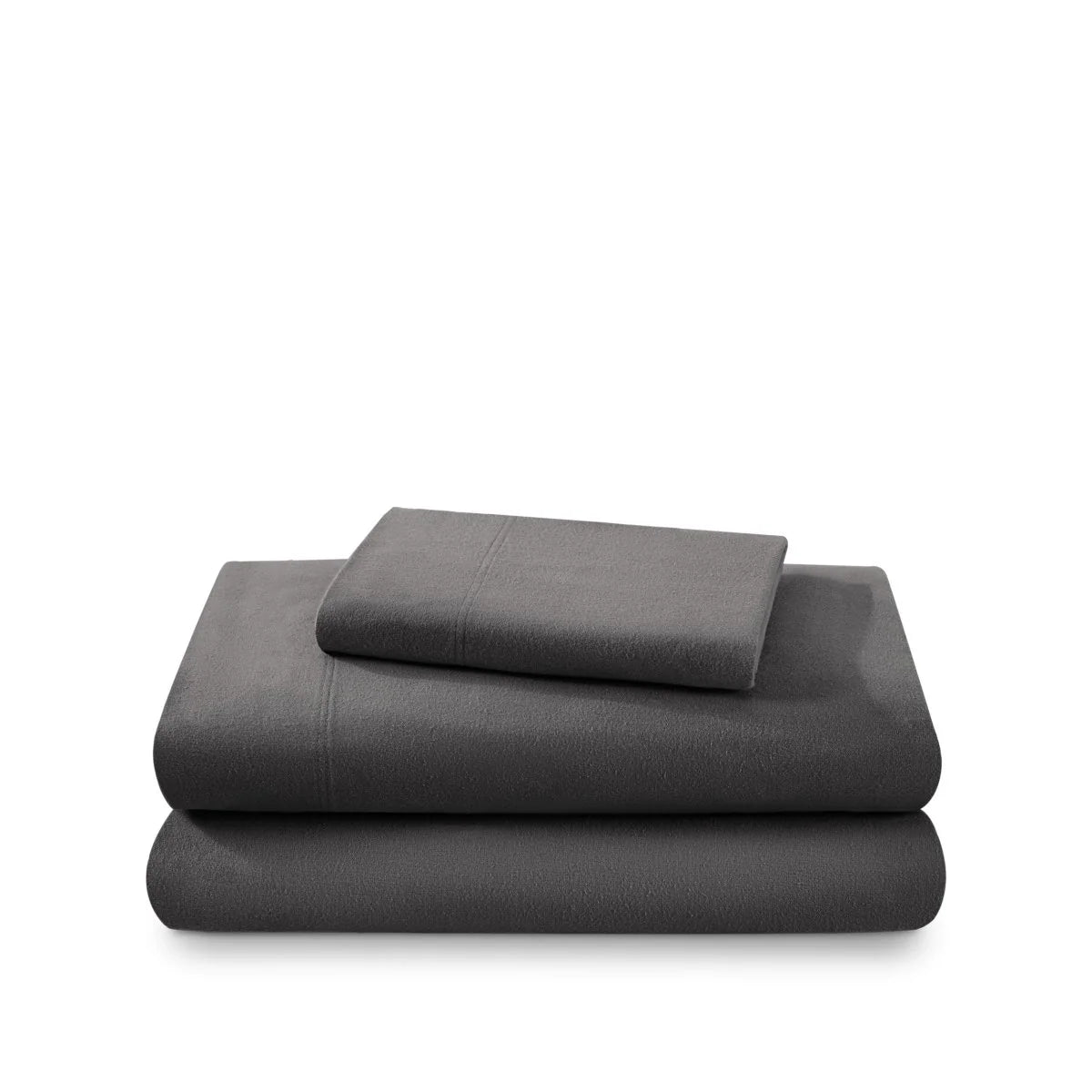 Cotton Flannel Sheet Set - Solid
