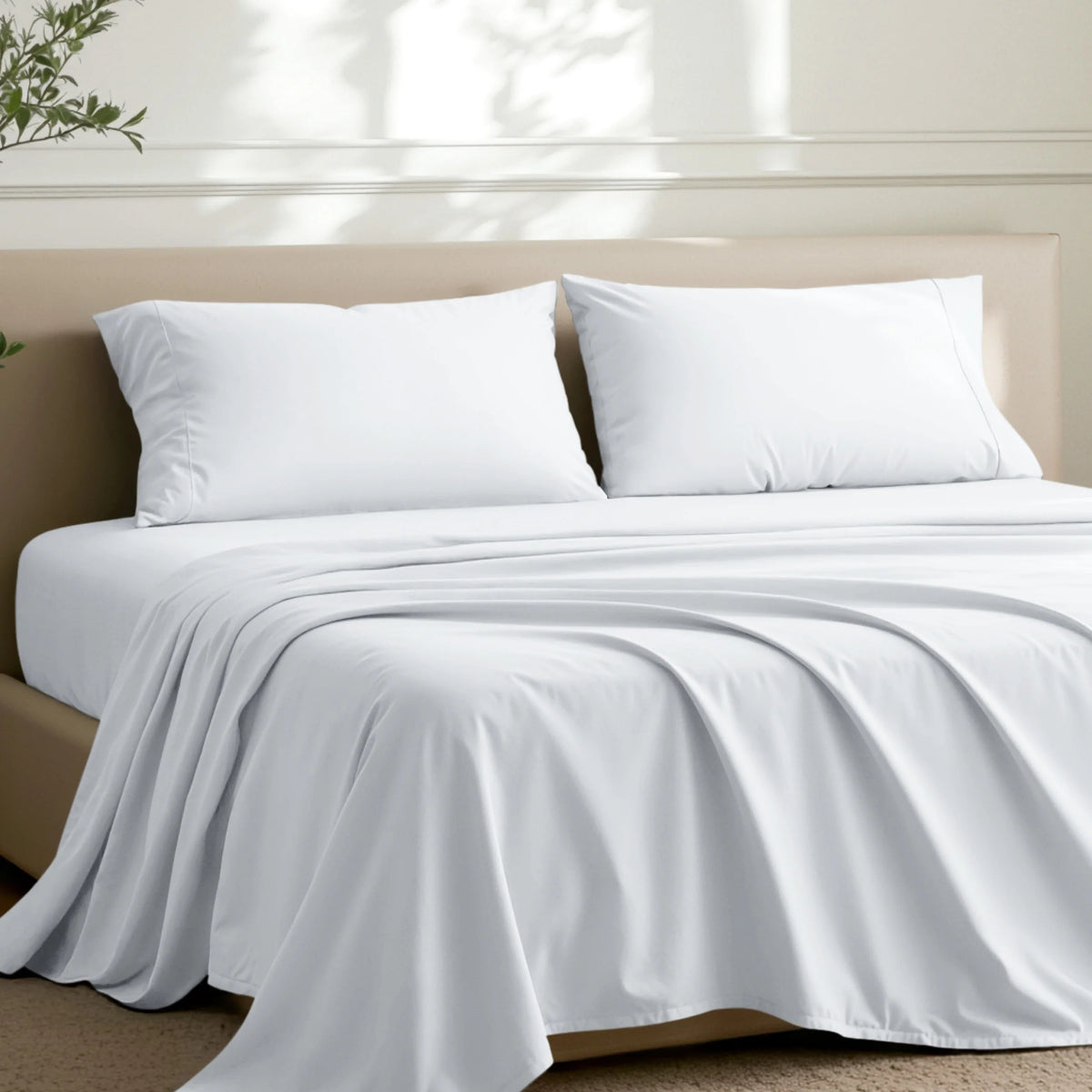 Ultra-Soft Envelope Pillowcase Set