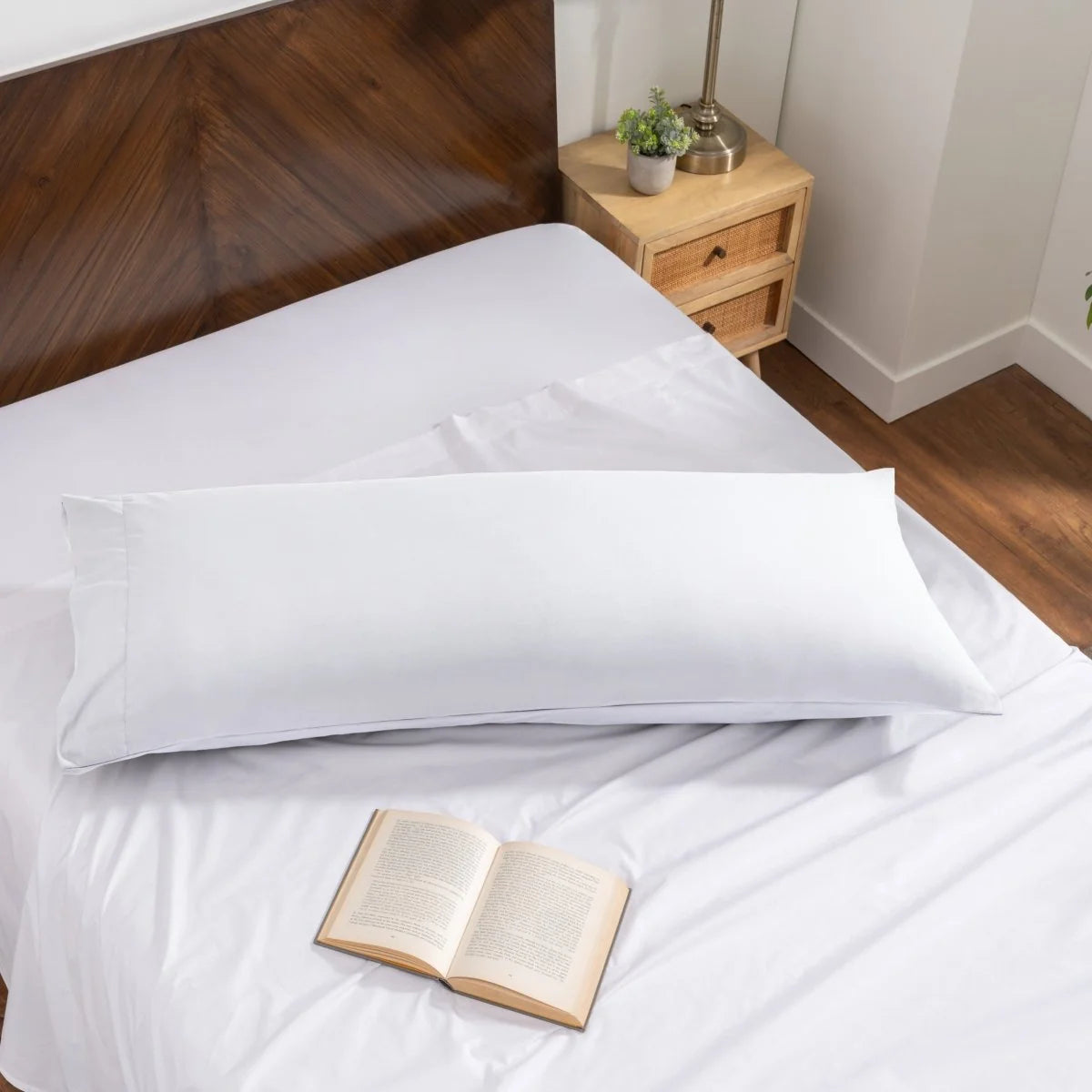 Ultra-Soft Body Pillowcase
