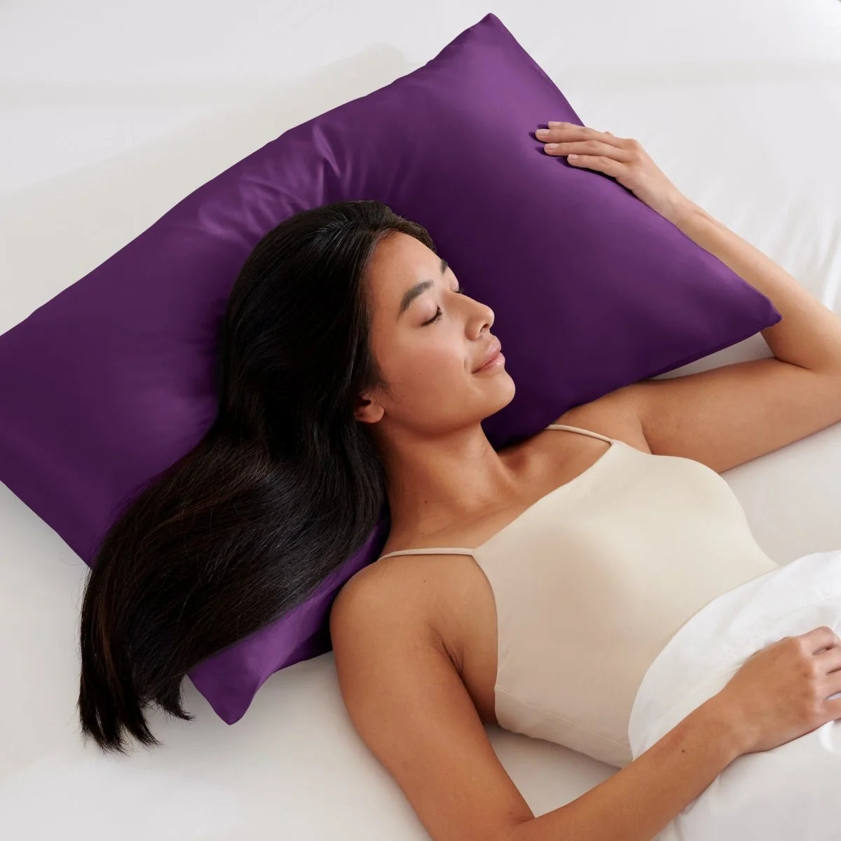 Satin Pillowcase Set