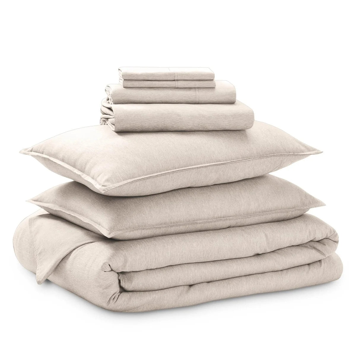 Ultra-Soft Track Stitch Bed In A Bag - Bundle