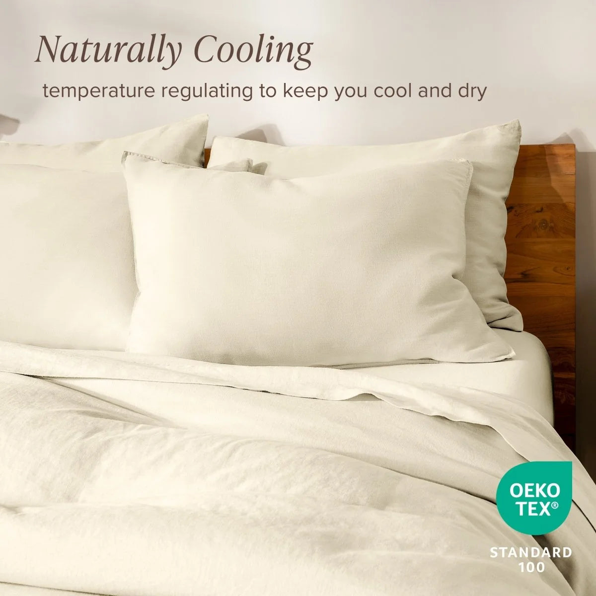 European Linen Bedding Bundle