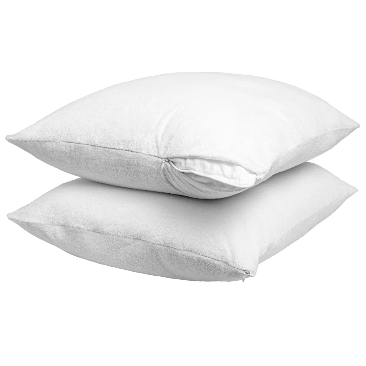 Cotton Terry Bed Protector Bundle