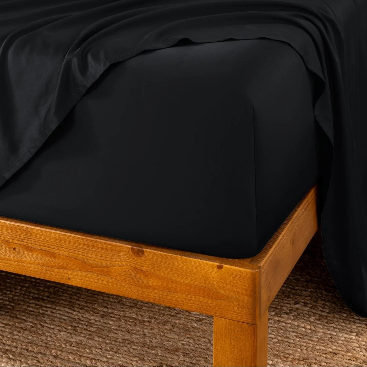 Rayon From Bamboo Fitted Sheet