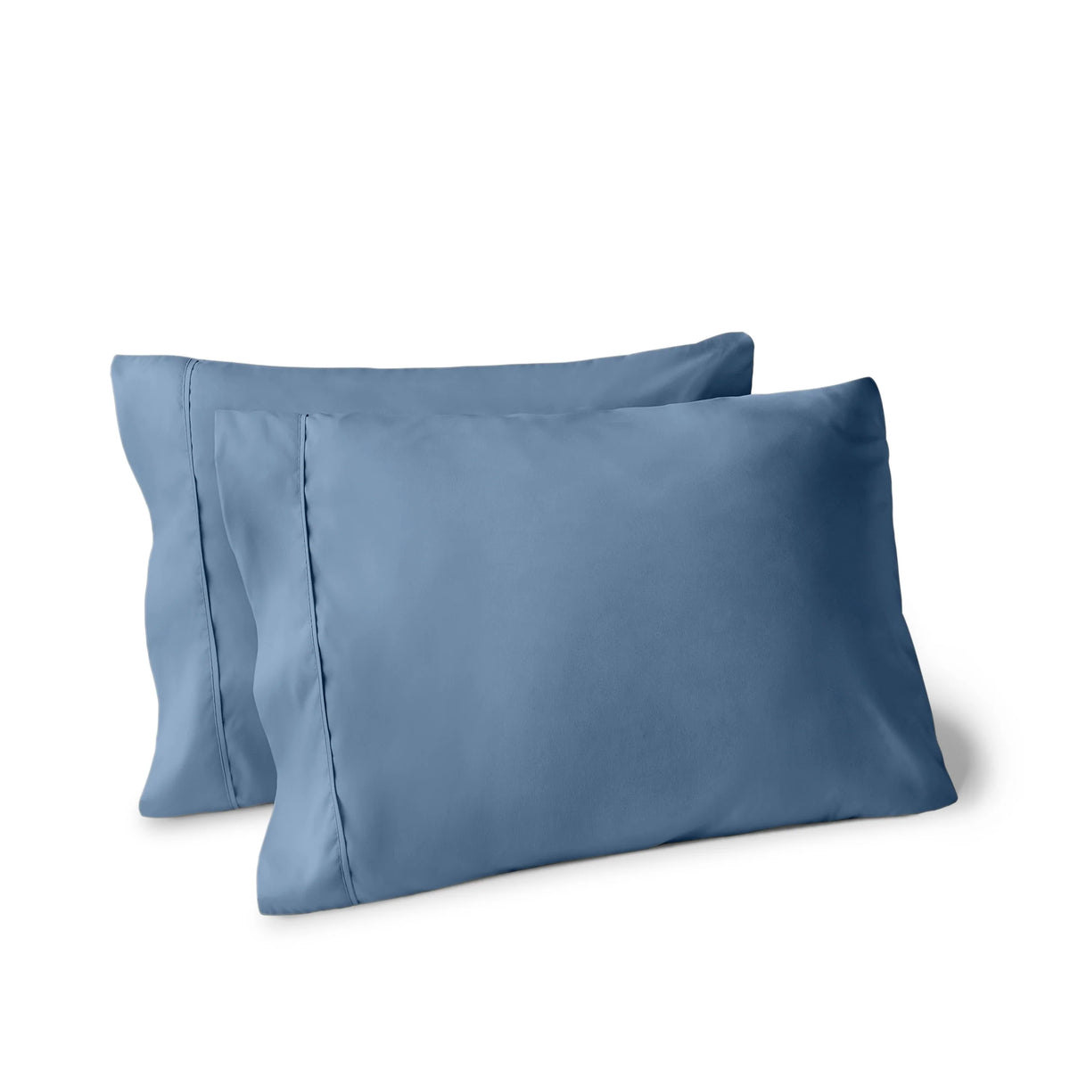 Ultra-Soft Open End Pillowcase Set