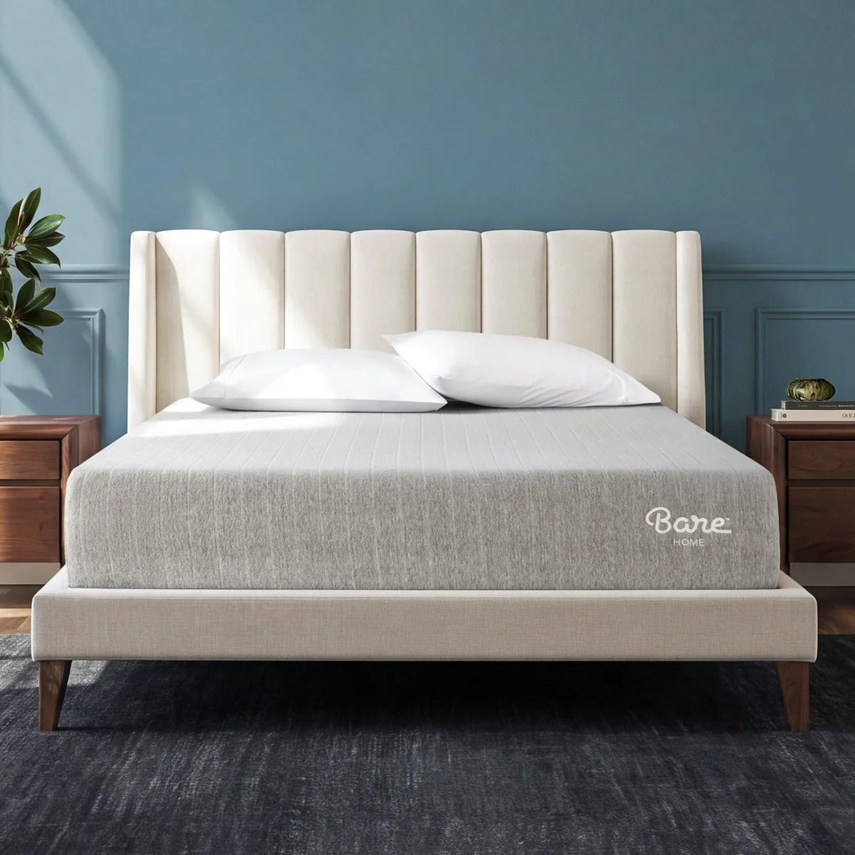Clean Classic Memory Foam Mattress