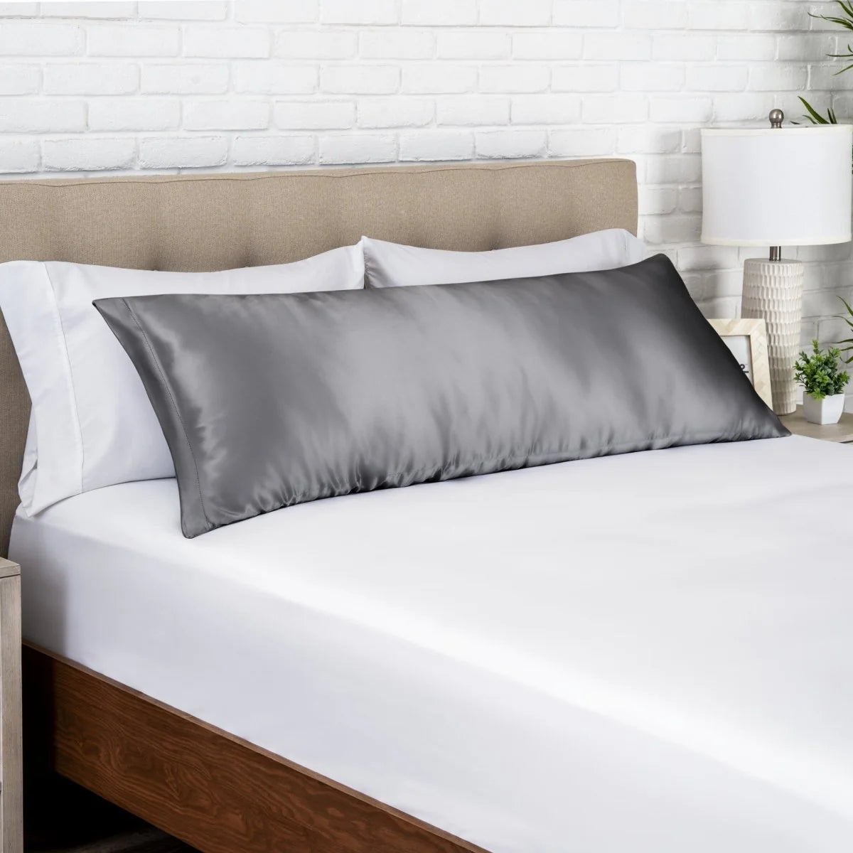 Satin Body Pillowcase