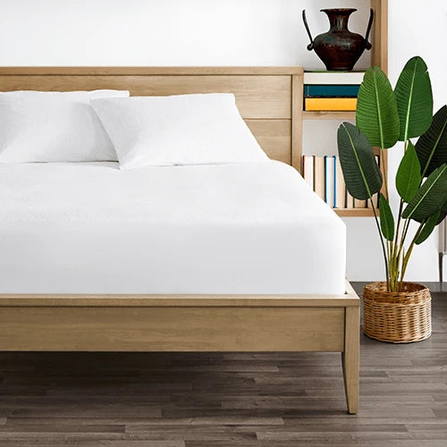 Cotton Terry Bed Protector Bundle