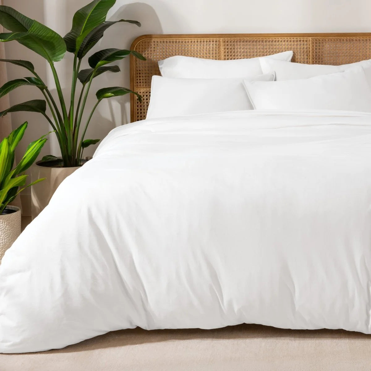 Organic Cotton Jersey Bedding Bundle