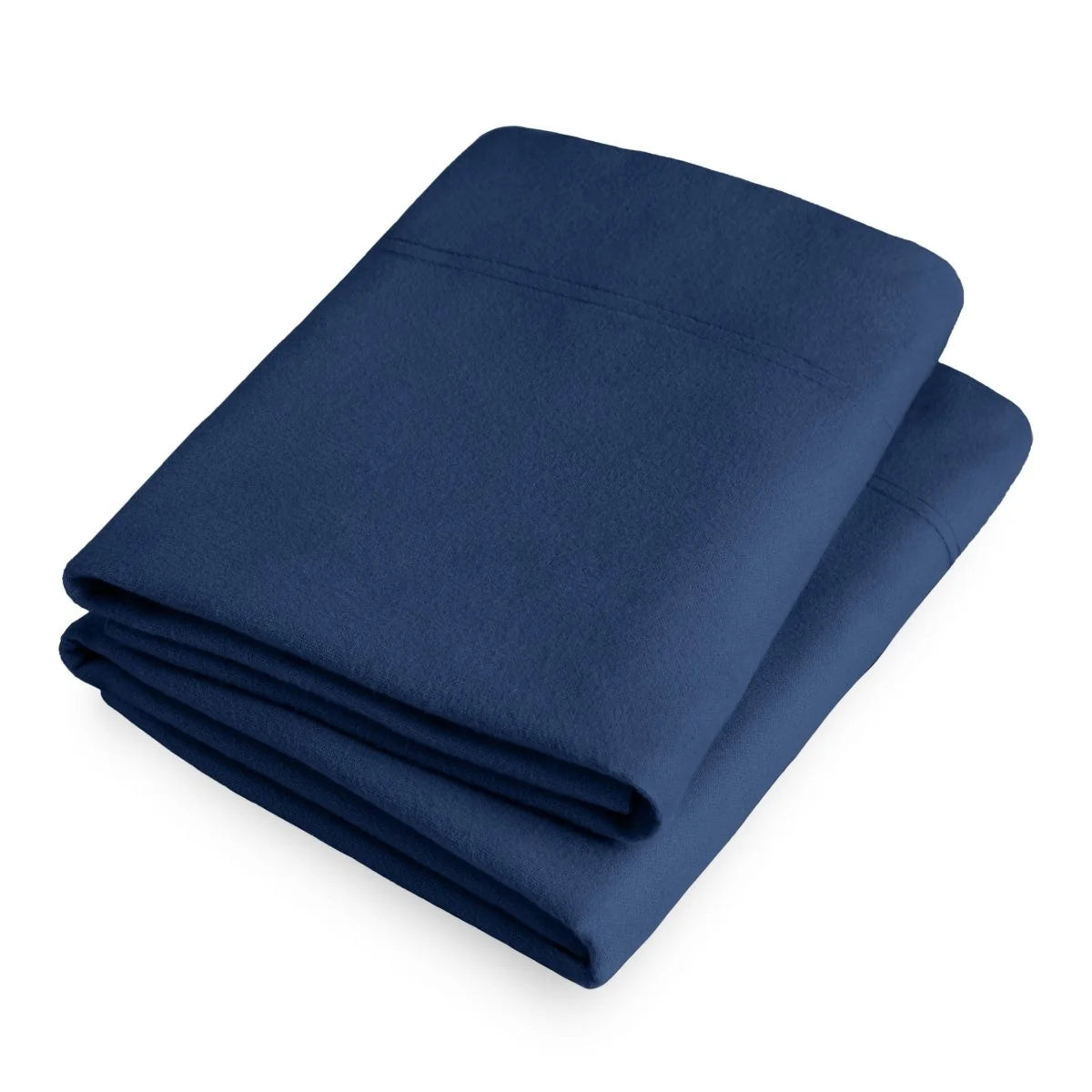 Cotton Flannel Pillowcase Set