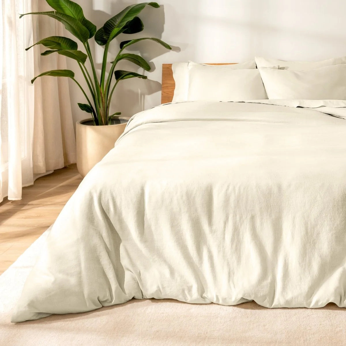 European Linen Bedding Bundle
