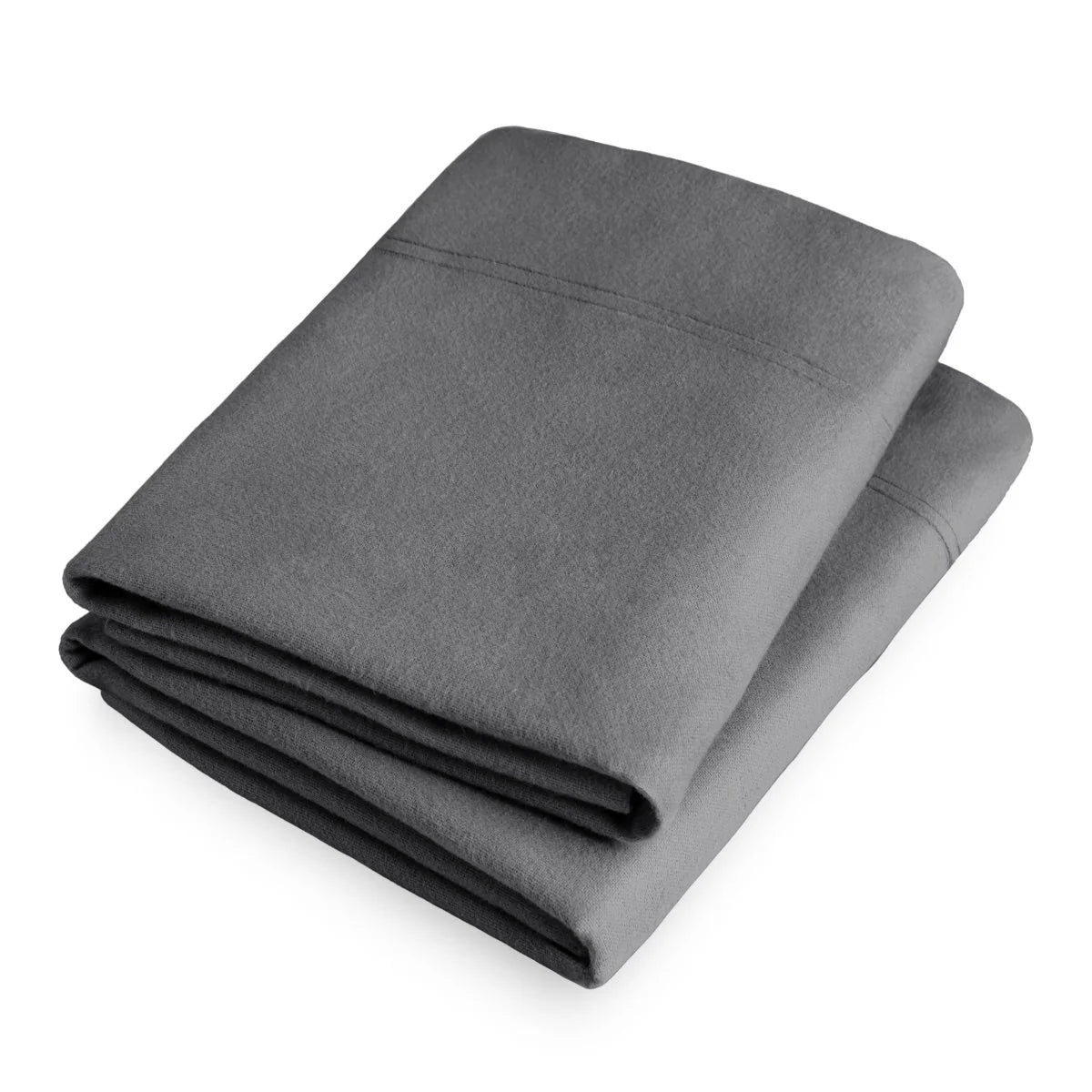 Cotton Flannel Pillowcase Set
