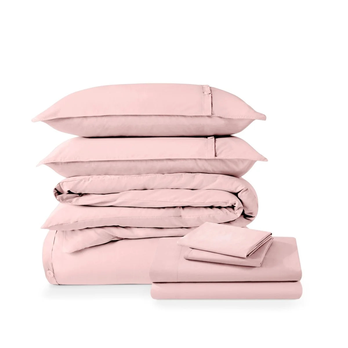Organic Cotton Percale Bedding Bundle