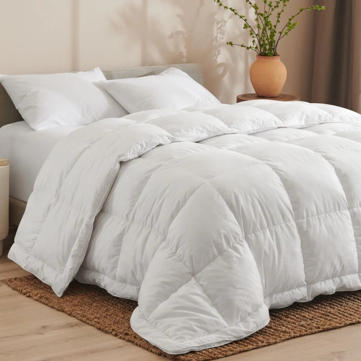 Down Comforter