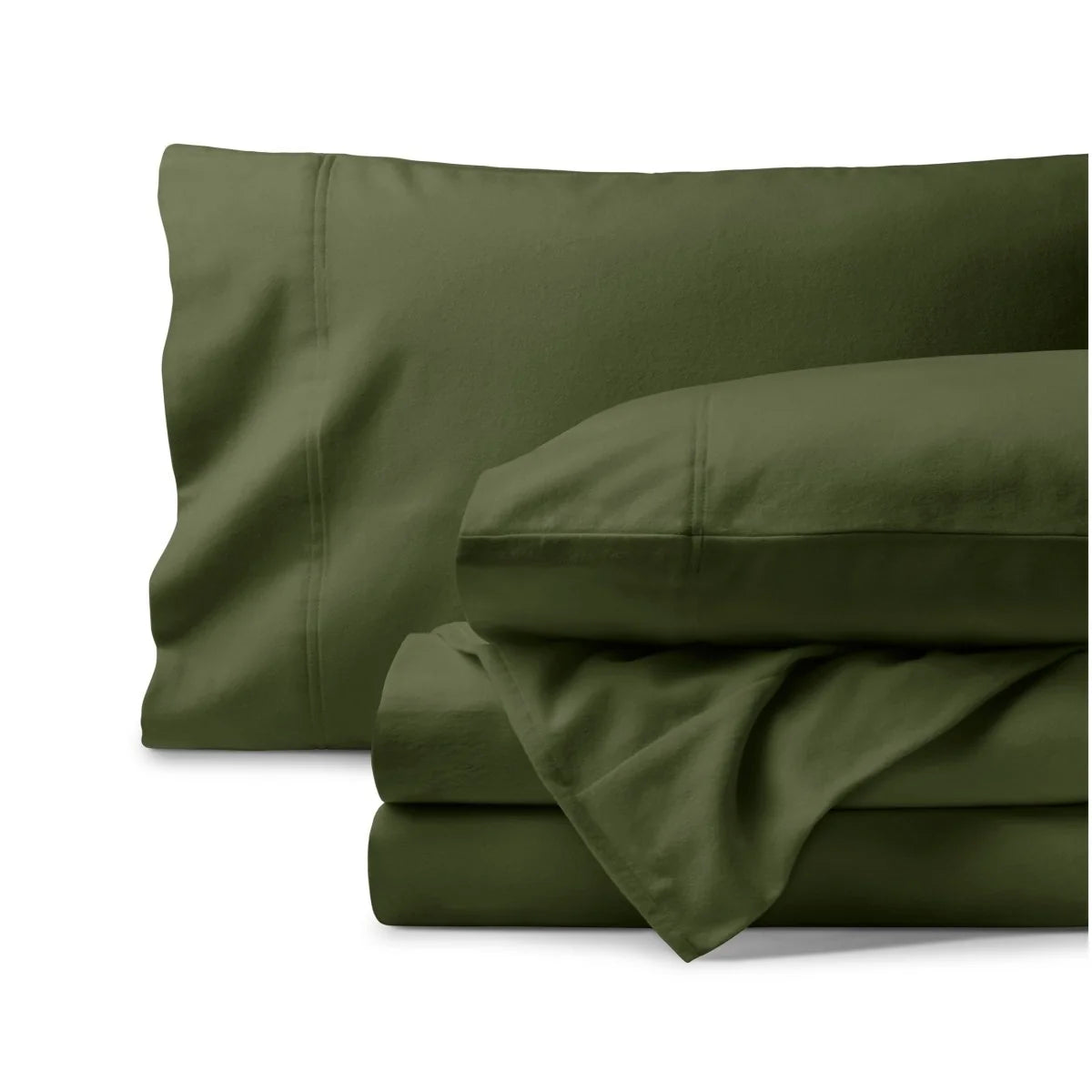 Organic Flannel Sheet Set