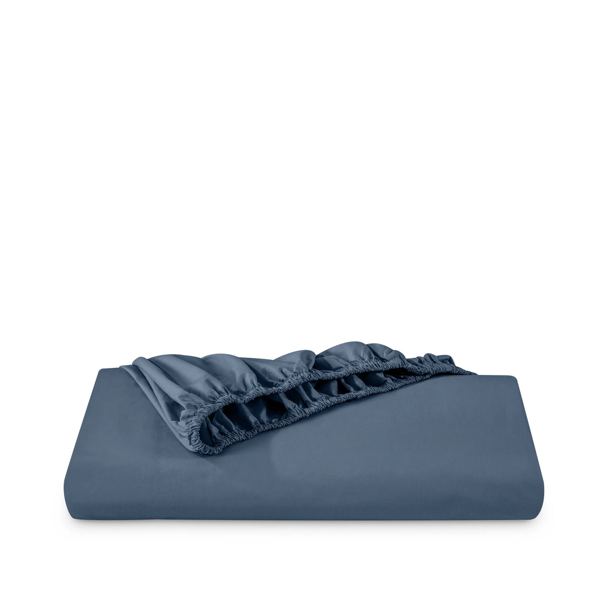Organic Cotton Percale Fitted Sheet