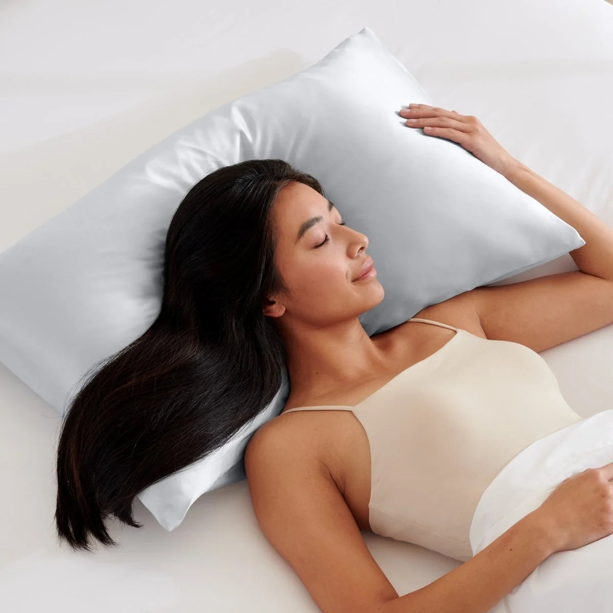 Mulberry Silk Pillowcase Set