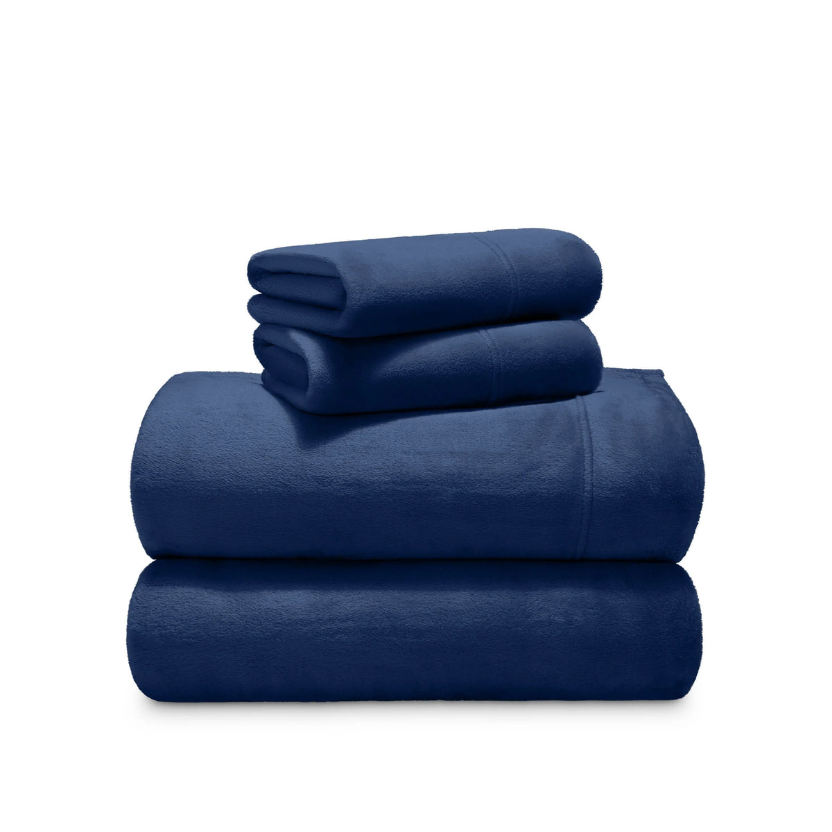 Microplush Fleece Sheet Set