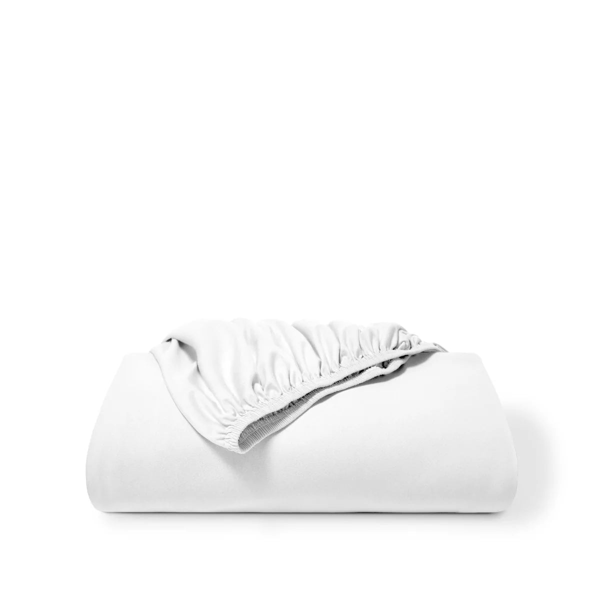 Organic Cotton Jersey Fitted Sheet