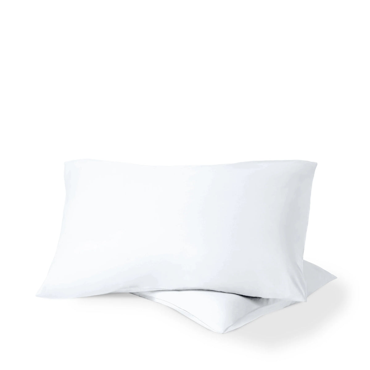 Organic Cotton Percale Pillowcase Set