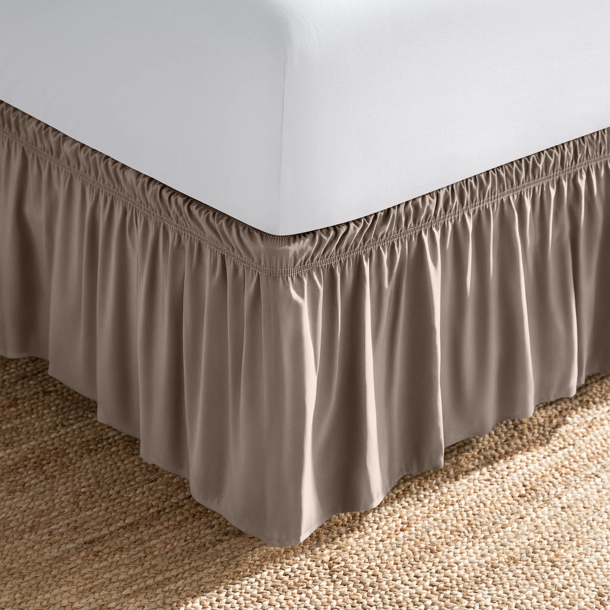 Wrap Around Bed Skirt