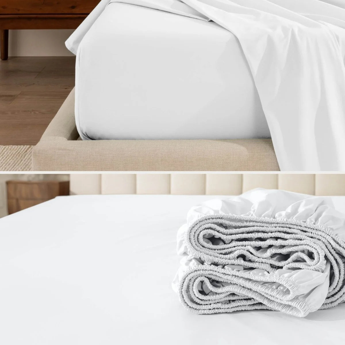 Organic Cotton Percale Starter - Bundle