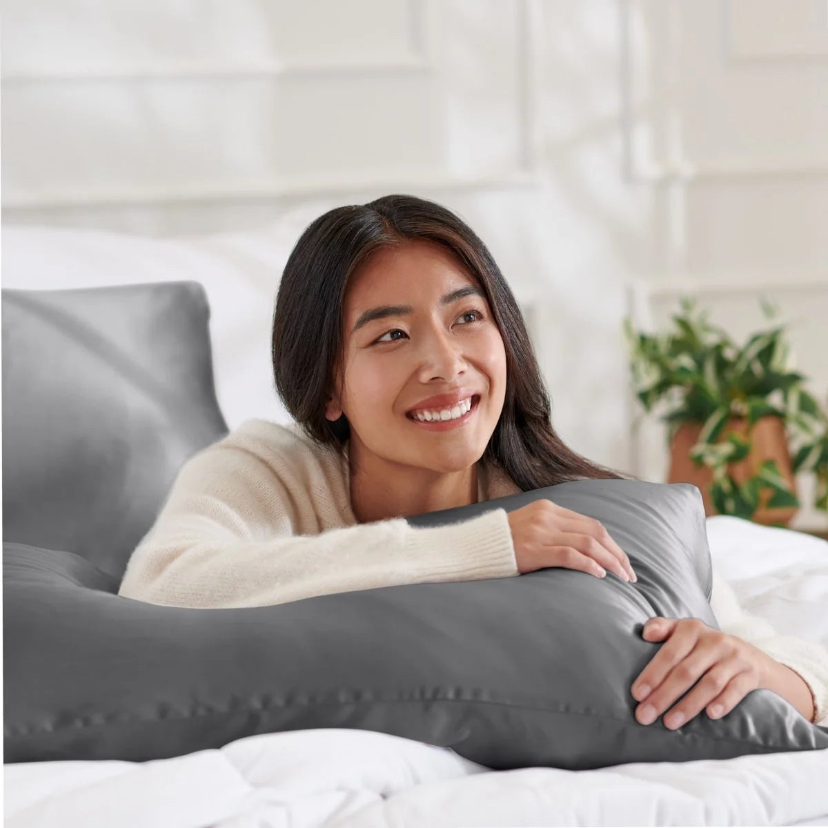 Mulberry Silk Pillowcase Set