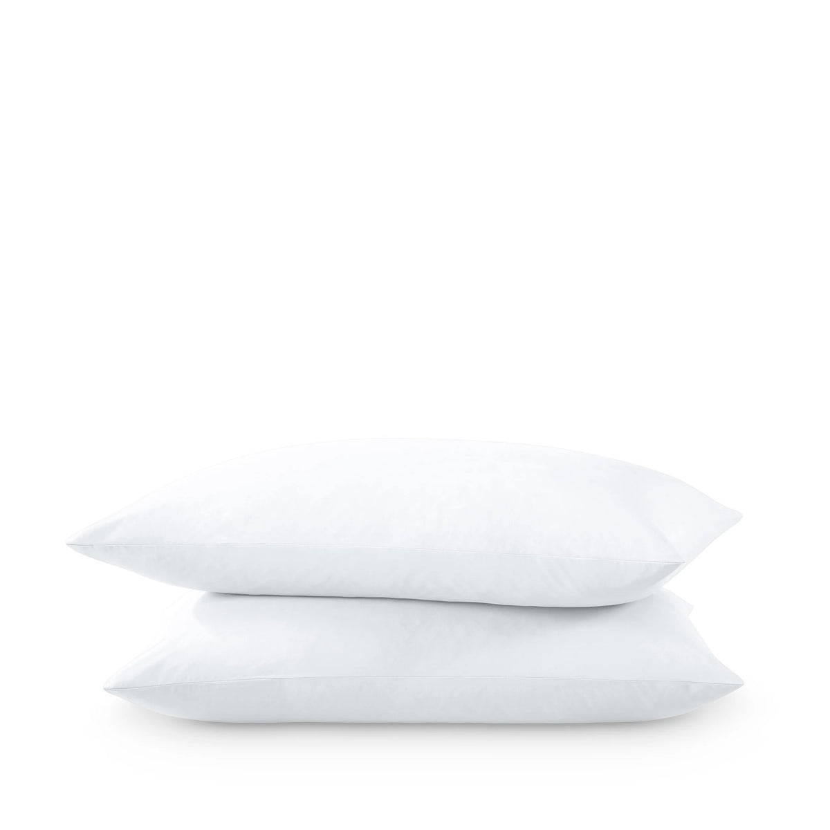 Organic Cotton Sateen Pillowcase Set