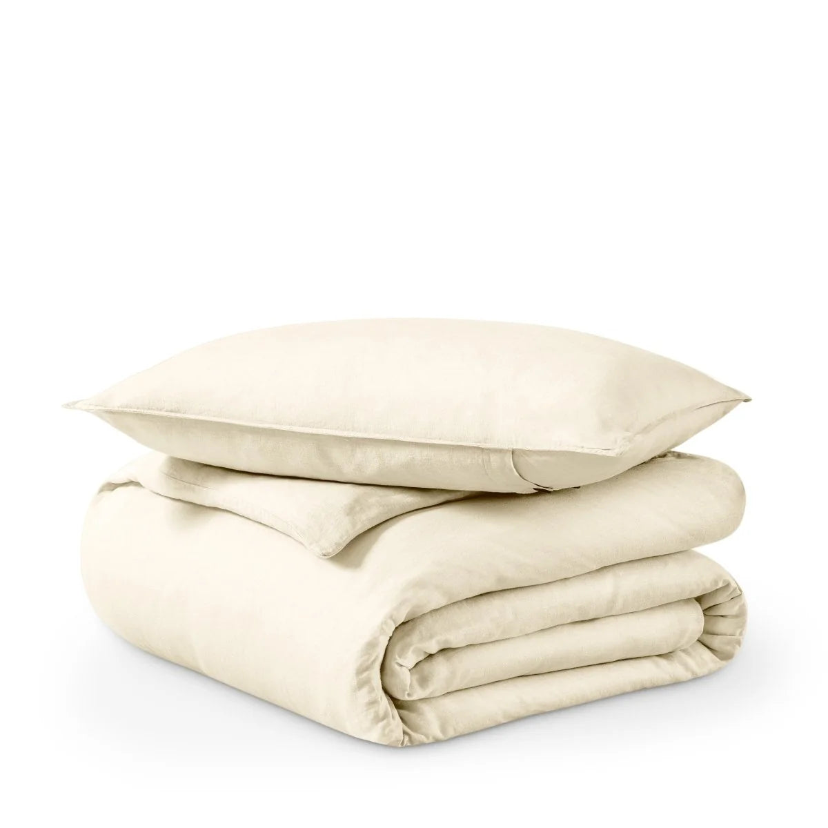 European Linen Duvet Cover Set