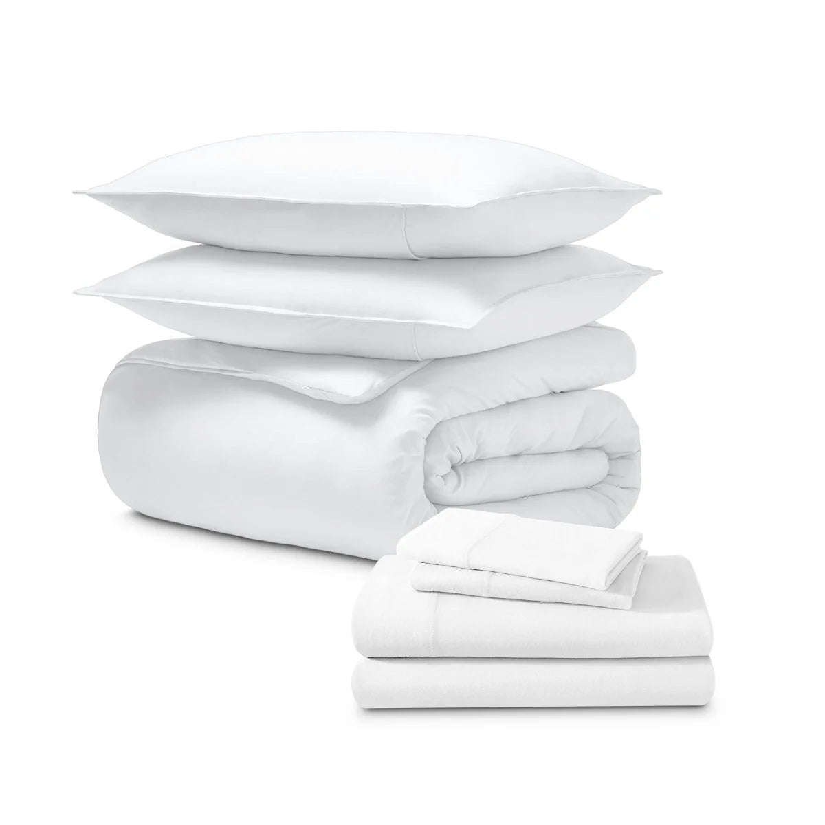 Organic Cotton Jersey Bedding Bundle