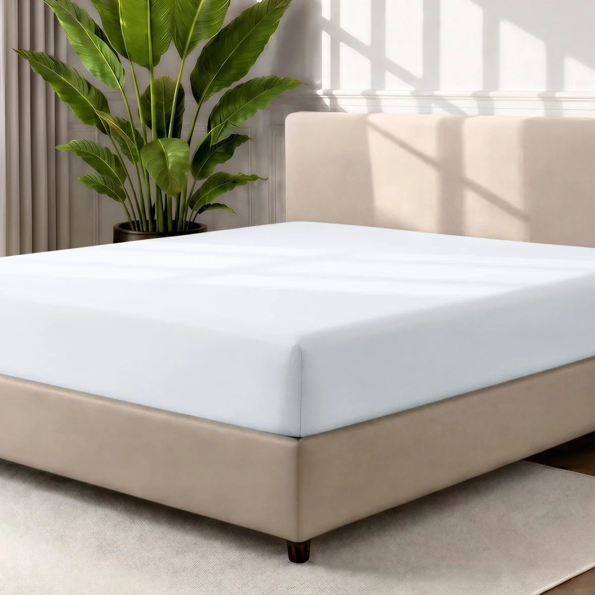 Ultra-Soft Multi-Pack Fitted Sheets
