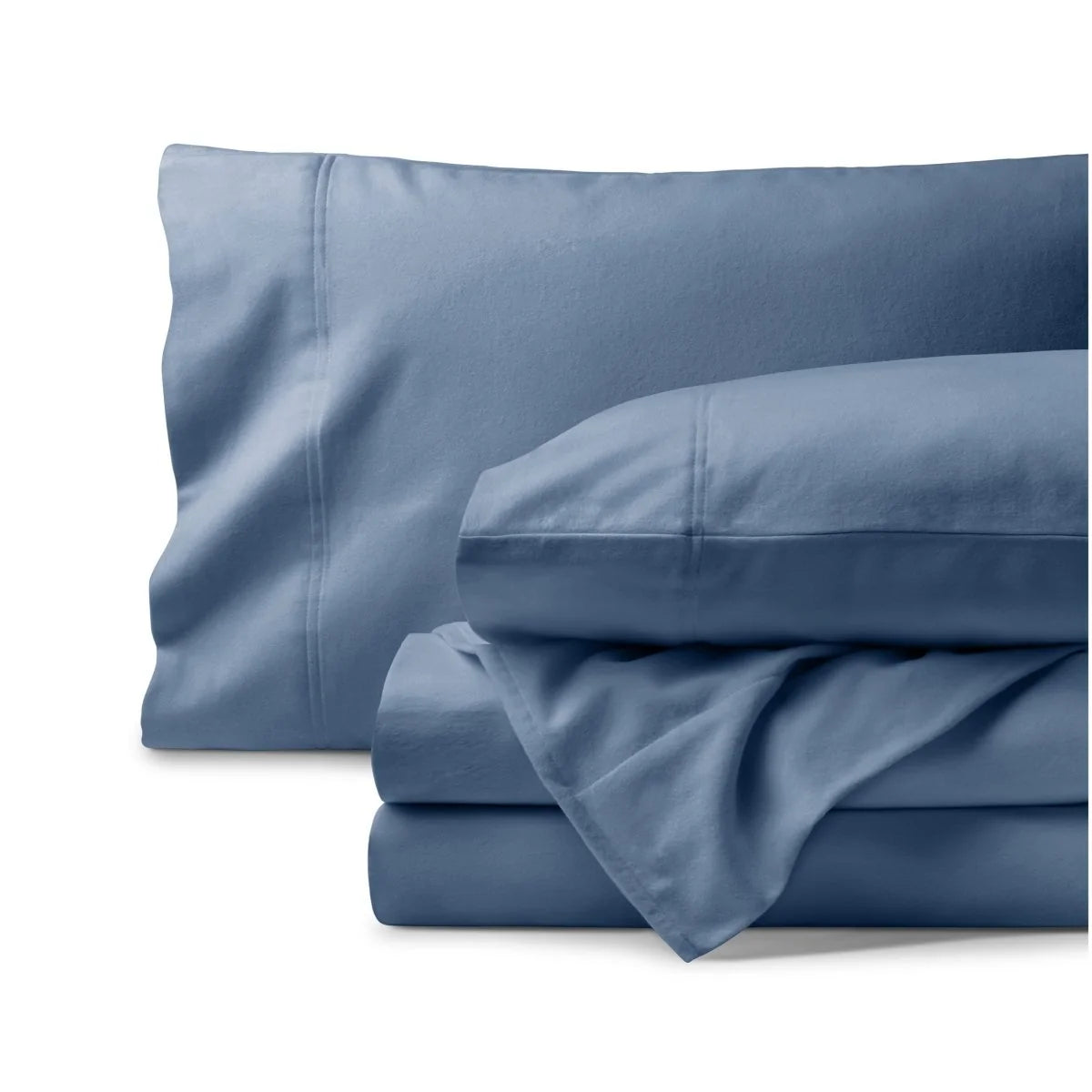 Organic Flannel Sheet Set
